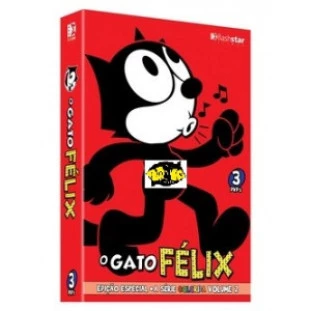 O Gato Félix - Edição Especial - Volume 2