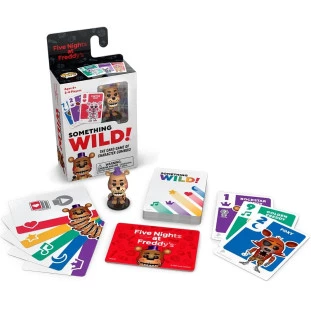 Jogo - Funko Something Wild! - Five Nights at Freddy´s