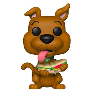 Funko Pop! Animation - Scooby-Doo 625