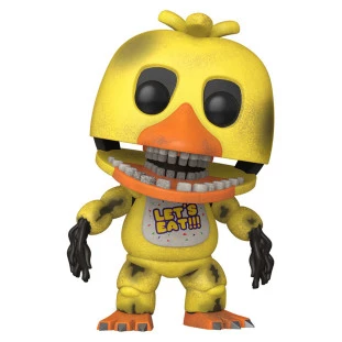 Funko Pop! Games - Five Nights At Freddys 1084 - Withered Chica