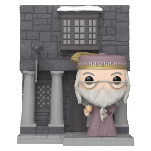 Funko Pop! Deluxe - Harry Potter 154 - Albus Dumbledore With Hog´s Head Inn