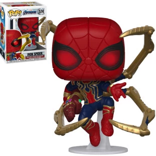 Funko Pop! Os Vingadores - Guerra Infinita 574 - Iron Spider
