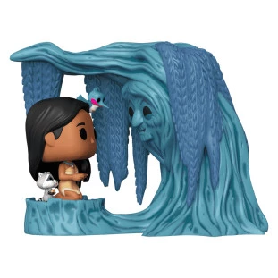 Funko Pop! Moment - Disney Pocahontas 1336 - Pocahontas With Grandmother Willow