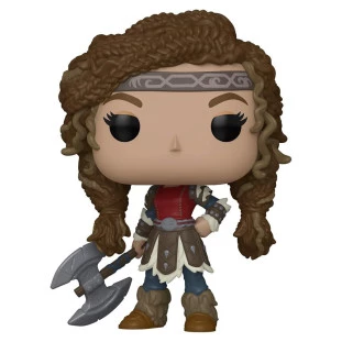 Funko Pop! Movies - Como Treinar Seu Dragão 1791 - Astrid