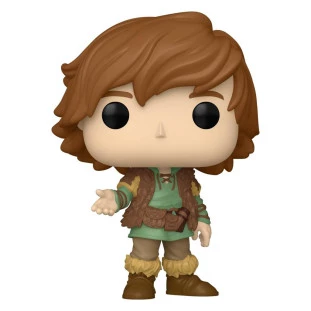 Funko Pop! Movies - Como Treinar Seu Dragão 1790 - Hiccup