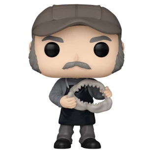 Funko Pop! Movies Tubarão 50º Aniversário - Quint 1755