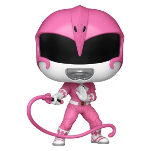 Funko Pop! Movies - Mighty Morphin - Power Rangers O Filme 1778 - Pink Ranger