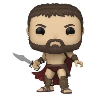Funko Pop! Movies - Warner 100 Anos 1473 - Leonidas 300