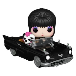 Funko Pop! Rides - Elvira A Rainha das Trevas 311 - Elvira & Gonk