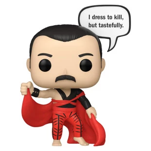 Funko Pop! Rocks - Queen 457 - Freddie Mercury