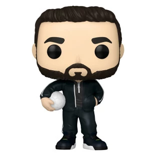 Funko Pop! Television - Ted Lasso 1353 - Roy Kent