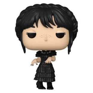 Funko Pop! Television - Wandinha 1577 - Wandinha Addams