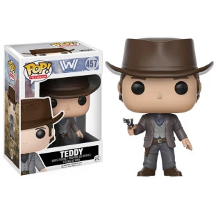 Funko Pop! Television - Westworld 457 - Teddy