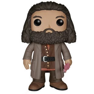 Funko Harry Potter 07 - Rubeus Hagrid (Super Sized Pop)