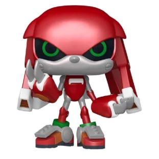 Funko Sonic The Hedgehog 1015 - Metal Knuckles (Toy Tokyo - Limited Edition - New York 2024)