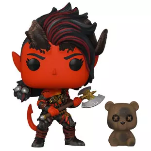 Funko Pop! Games - Baldurs Gate 1018 - Karlach With Clive