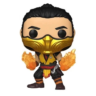 Funko Mortal Kombat 1021 - Scorpion