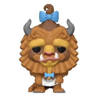 Funko - A Bela e a Fera - A Fera Edição de 30 Anos -1135