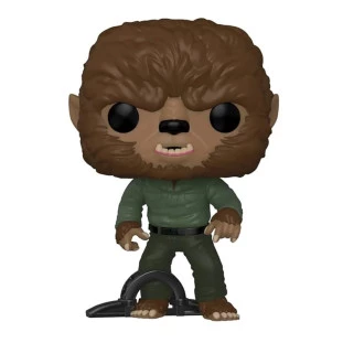 Funko Pop! Movies - Universal Studios Monster 1153 - The Wolf Man (Exclusive)