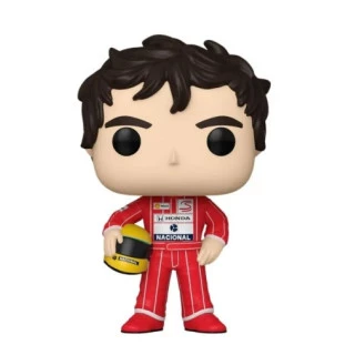 Funko - Ayrton Senna - Senna Racing McLaren 11