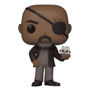 Funko The Marvels 1253 - Nick Fury