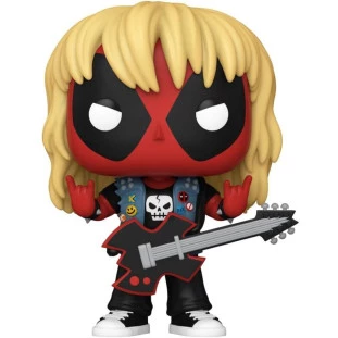 Funko Deadpool 1343 - Deadpool Heavy Metal