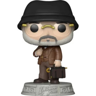 Funko Indiana Jones 1354 - Henry Jones Sr.