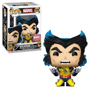 Funko - Wolverine - Marvel 1372 - Exclusive Marvel Collector Corps