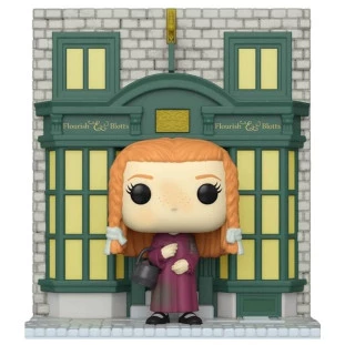 Funko Harry Potter 139 - Wizarding World - Ginny Weasley With Flourish & Blotts