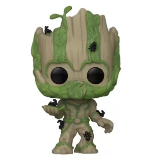 Funko We Are Groot 1414 - Groot as Ant-Man - Exclusive Marvel