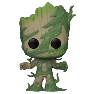 Funko We Are Groot 1415 - Groot as Venom - Exclusive Marvel