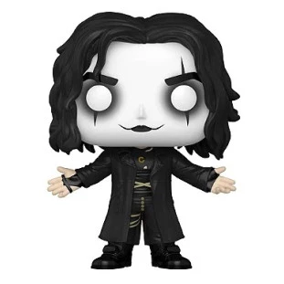 Funko Pop! Movies - O Corvo (The Crow) 1428 - Eric Draven