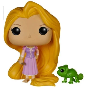 Funko Disney Rapunzel & Pascal 147
