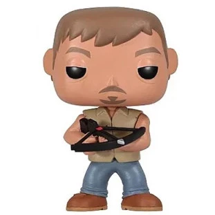 Funko The Walking Dead 14 - Daryl Dixon