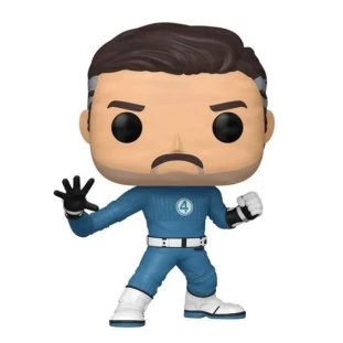 Funko Quarteto Fantástico 1515 - Sr. Fantástico