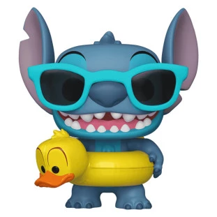Funko Pop! Disney - Lilo & Stitch 1565 - Stitch With Tube
