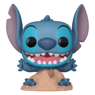 Funko Pop! Disney - Lilo & Stitch 1566 - Stitch in Sand