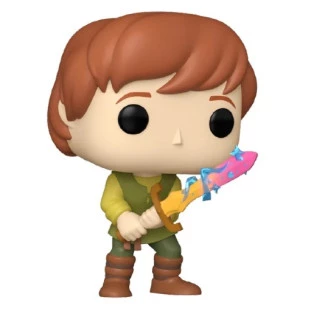 Funko O Caldeirão Mágico 1587 - Taran With Sword