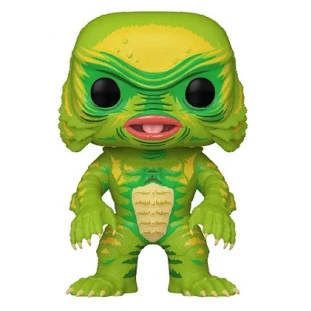 Funko Universal Monsters 1632 - Criatura da Lagoa Negra