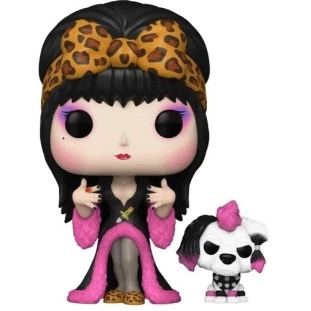 Funko Elvira Mistress Of The Dark 1647 - Elvira & Gonk