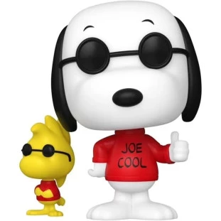 Funko Snoopy 1680 - Joe Cool & Woodstock