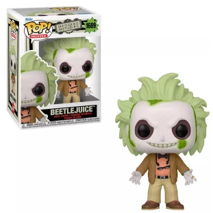 Funko - Os Fantasmas Ainda se Divertem - Beetlejuice 1689