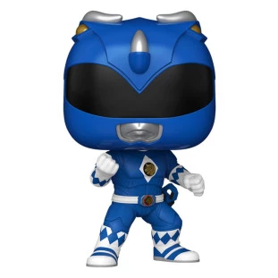 Funko Pop! Movies - Mighty Morphin - Power Rangers O Filme 1777 - Blue Ranger