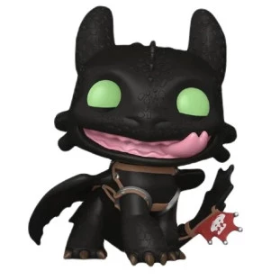 Funko Pop! Movies - Como Treinar Seu Dragão 1785 - Toothless