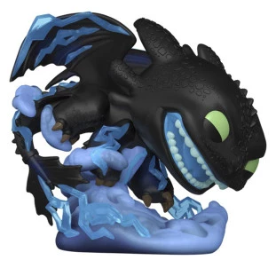 Funko Pop! Movies - Como Treinar Seu Dragão 1872 - Toothless