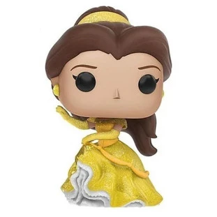 Funko Pop! Disney - A Bela e a Fera 221 - Bela