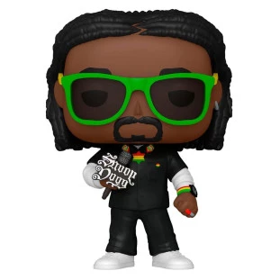 Funko Pop! Rocks - Snoop Dogg 324