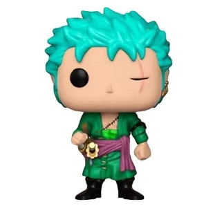 Funko Pop! Animation - One Piece 327 - Roronoa. Zoro