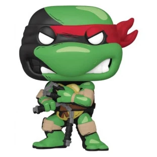Funko Tartarugas Ninjas 34 - Michelangelo