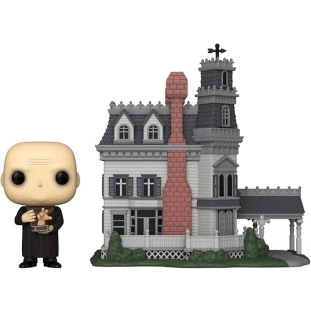 Funko - A Família Addams - Tio Fester e a Mansão da Família Addams 40